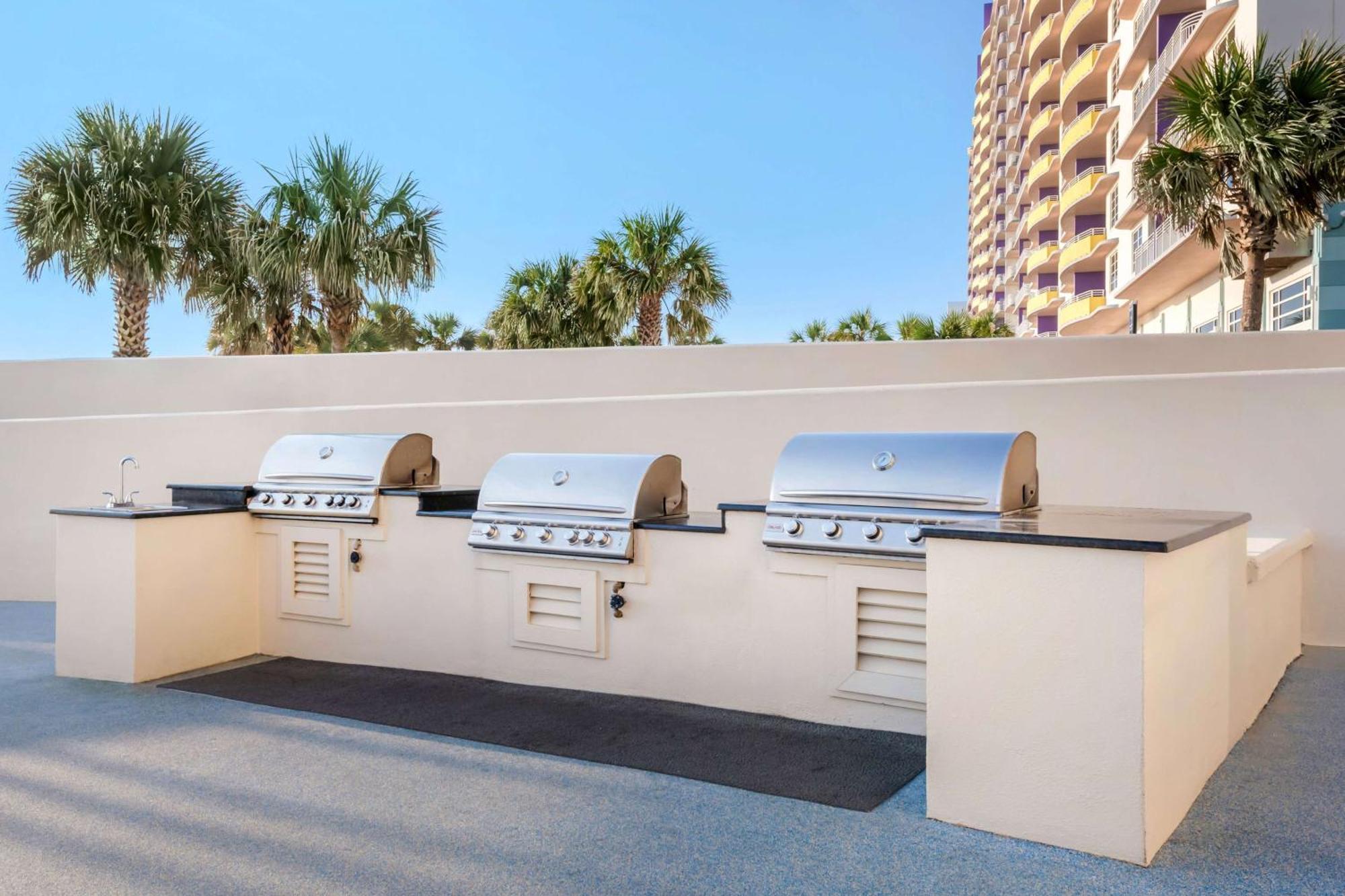 Hilton Vacation Club Daytona Beach Regency Exterior foto